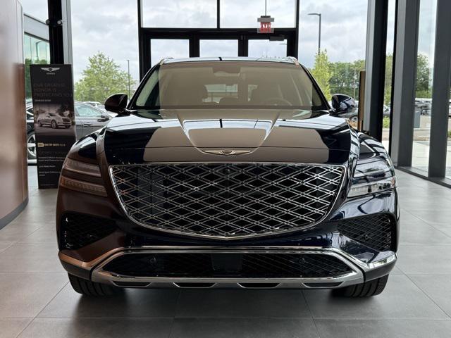new 2025 Genesis GV80 car, priced at $82,500