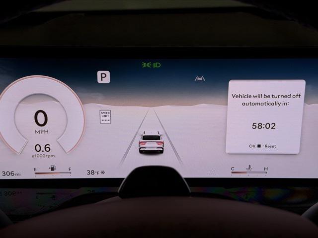 new 2026 Genesis GV80 Coupe car, priced at $89,795