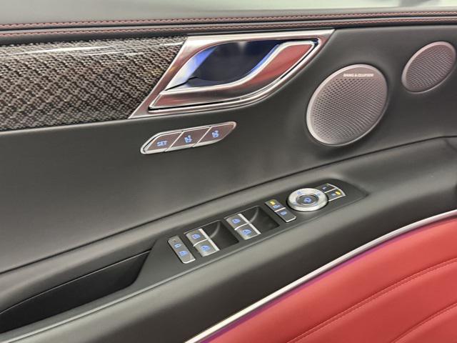 new 2026 Genesis GV80 Coupe car, priced at $89,795