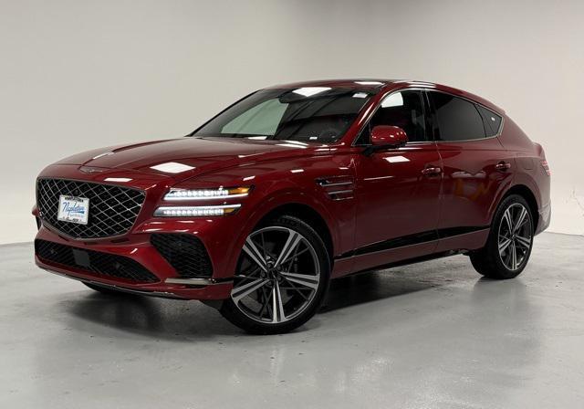 new 2026 Genesis GV80 Coupe car, priced at $89,795