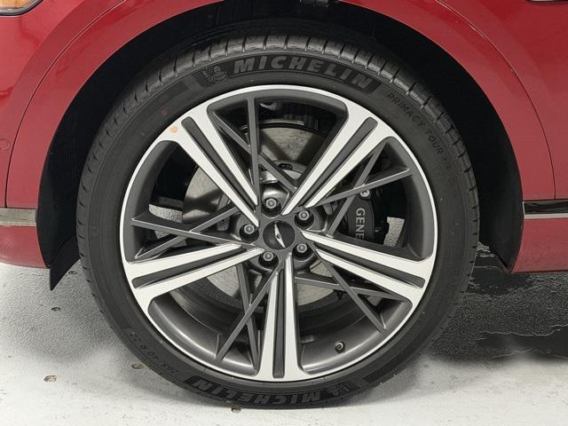 new 2026 Genesis GV80 Coupe car, priced at $89,795