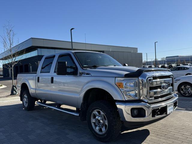 used 2014 Ford F-250 car, priced at $26,500