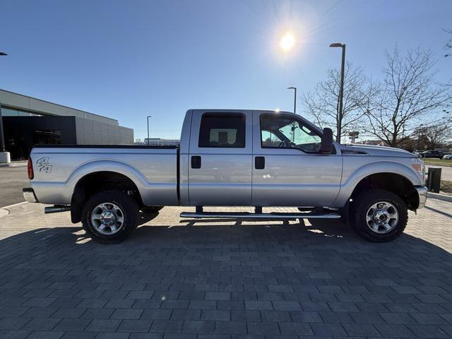 used 2014 Ford F-250 car, priced at $26,500