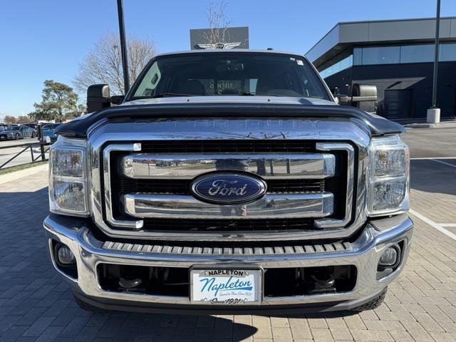 used 2014 Ford F-250 car, priced at $26,500