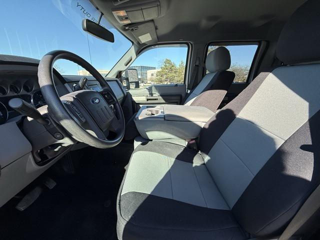 used 2014 Ford F-250 car, priced at $26,500