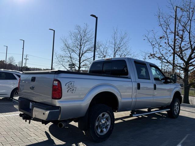 used 2014 Ford F-250 car, priced at $26,500