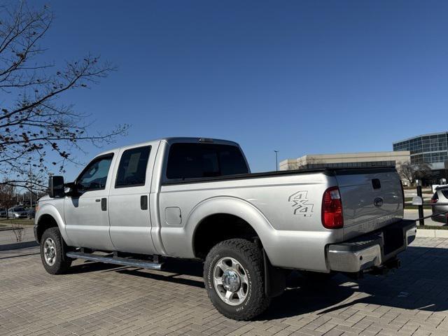 used 2014 Ford F-250 car, priced at $26,500