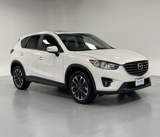 used 2016 Mazda CX-5 car, priced at $17,500