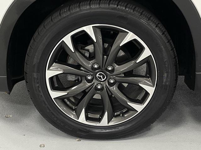 used 2016 Mazda CX-5 car, priced at $17,500