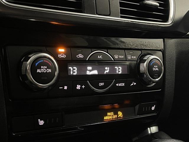 used 2016 Mazda CX-5 car, priced at $17,500