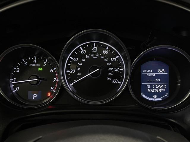 used 2016 Mazda CX-5 car, priced at $17,500