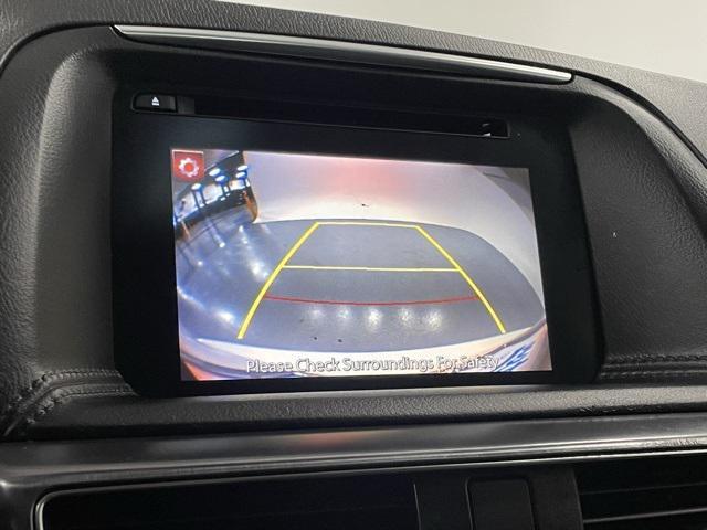 used 2016 Mazda CX-5 car, priced at $17,500