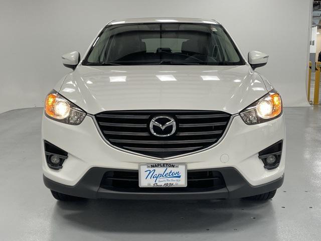 used 2016 Mazda CX-5 car, priced at $17,500