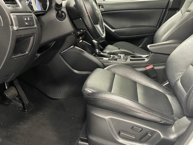 used 2016 Mazda CX-5 car, priced at $17,500
