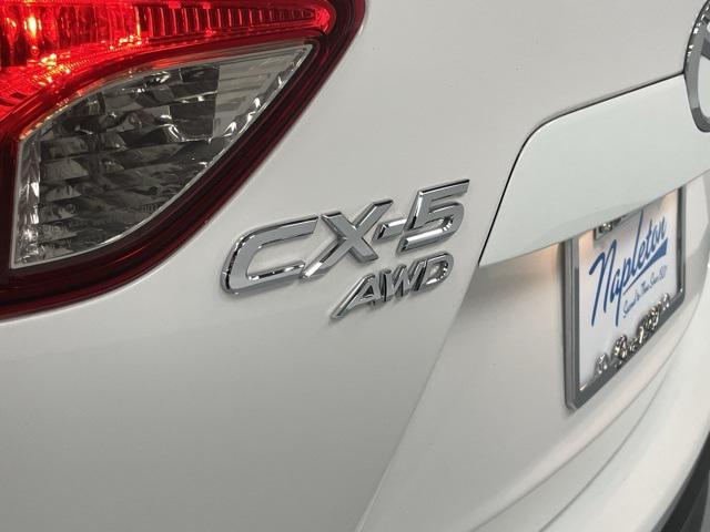 used 2016 Mazda CX-5 car, priced at $17,500