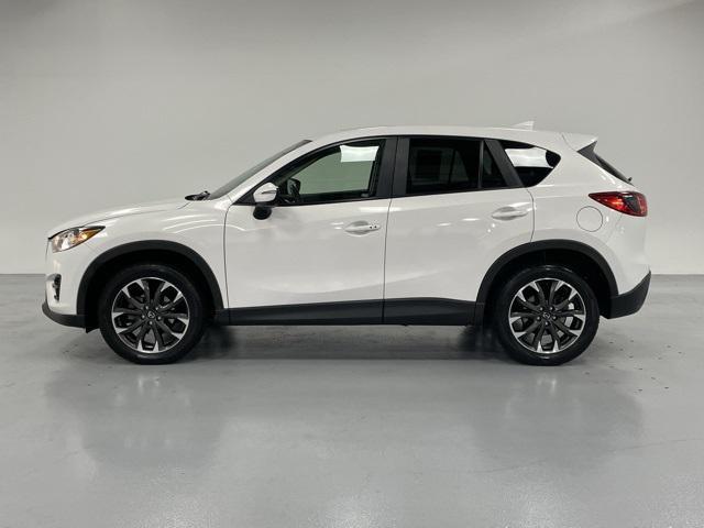 used 2016 Mazda CX-5 car, priced at $17,500