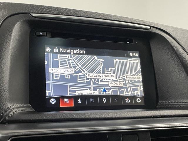 used 2016 Mazda CX-5 car, priced at $17,500