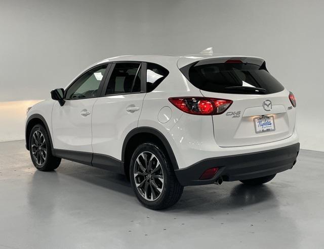 used 2016 Mazda CX-5 car, priced at $17,500