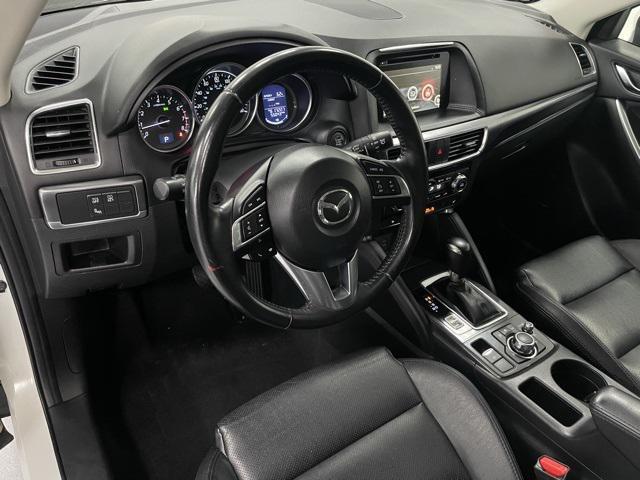 used 2016 Mazda CX-5 car, priced at $17,500
