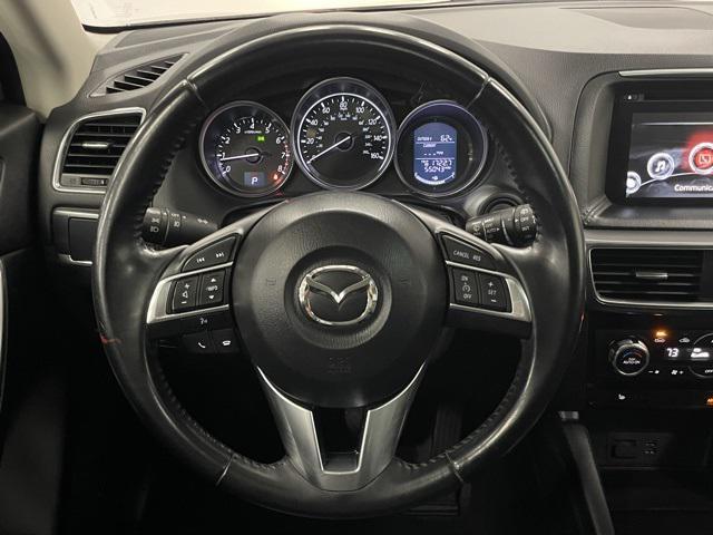 used 2016 Mazda CX-5 car, priced at $17,500