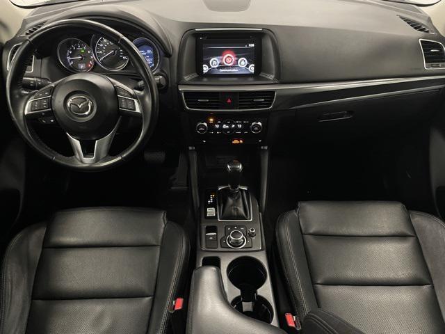 used 2016 Mazda CX-5 car, priced at $17,500