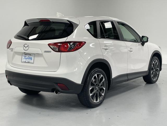 used 2016 Mazda CX-5 car, priced at $17,500