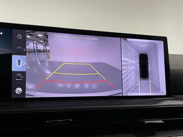 new 2026 Genesis GV80 car, priced at $86,055