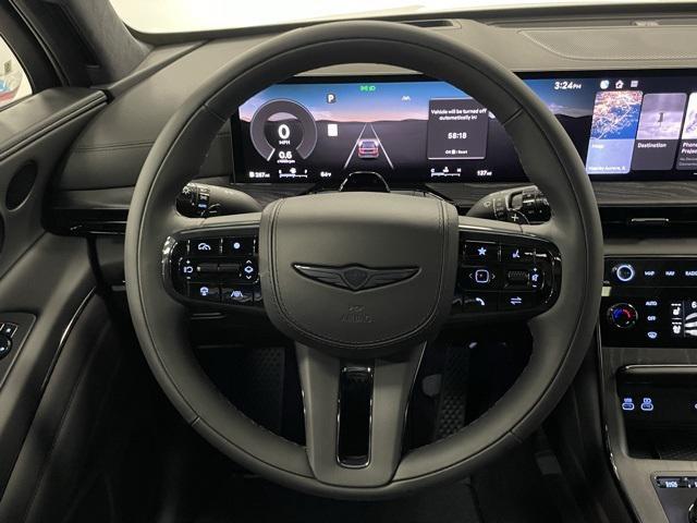 new 2026 Genesis GV80 car, priced at $86,055