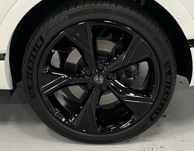 new 2026 Genesis GV80 car, priced at $86,055