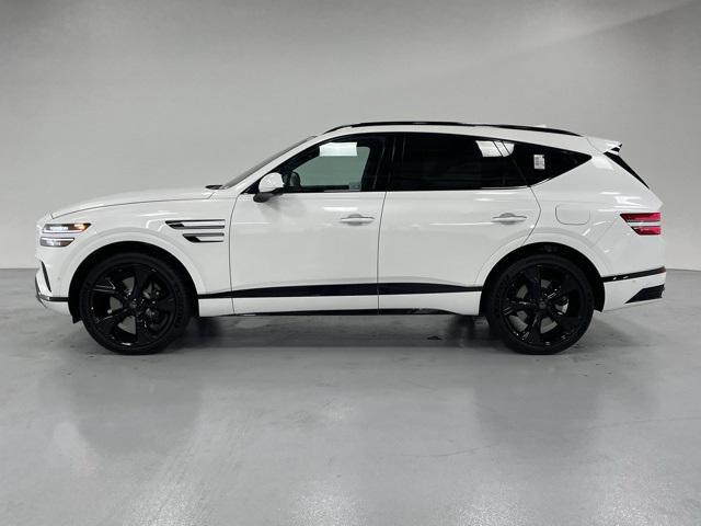new 2026 Genesis GV80 car, priced at $86,055