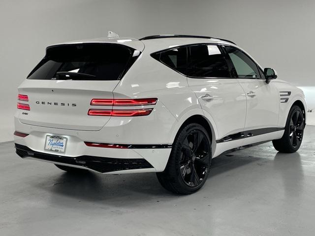 new 2026 Genesis GV80 car, priced at $86,055