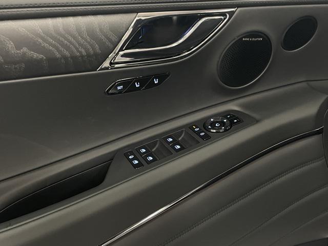 new 2026 Genesis GV80 car, priced at $86,055