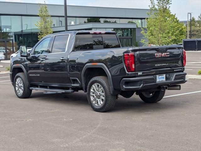 used 2020 GMC Sierra 2500 car, priced at $57,000