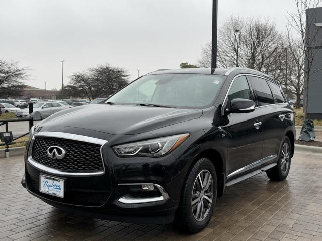 used 2019 INFINITI QX60 car, priced at $18,500