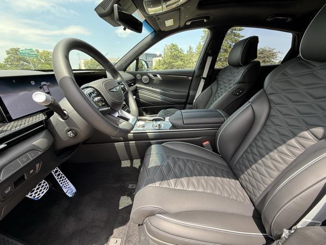 new 2025 Genesis GV80 Coupe car, priced at $88,470