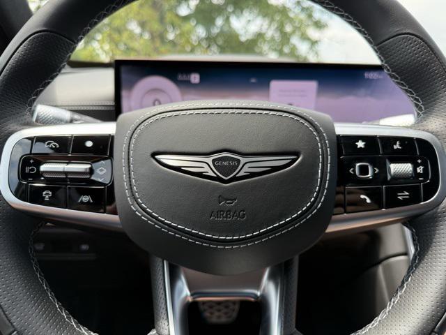 new 2025 Genesis GV80 Coupe car, priced at $88,470