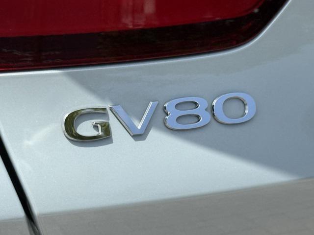 new 2025 Genesis GV80 Coupe car, priced at $88,470