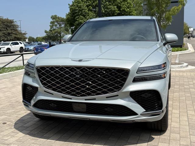 new 2025 Genesis GV80 Coupe car, priced at $88,470