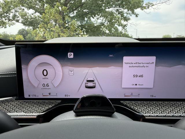 new 2025 Genesis GV80 Coupe car, priced at $88,470