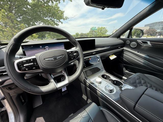 new 2025 Genesis GV80 Coupe car, priced at $88,470