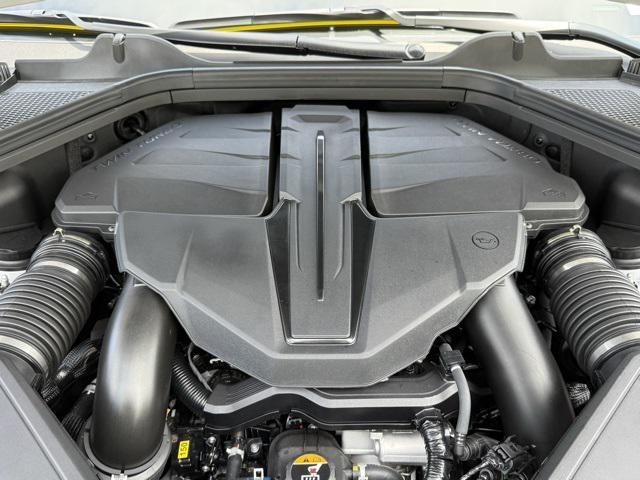 new 2025 Genesis GV80 Coupe car, priced at $88,470