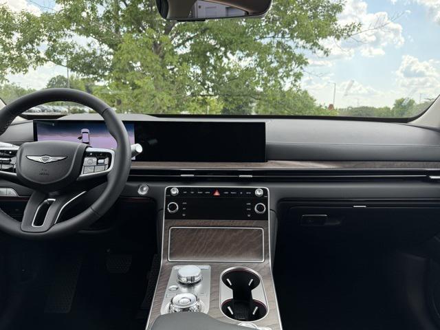 new 2025 Genesis GV80 car, priced at $73,855