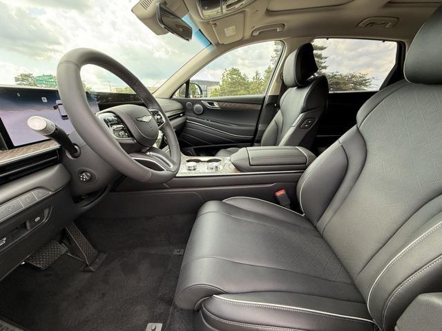 new 2025 Genesis GV80 car, priced at $73,855