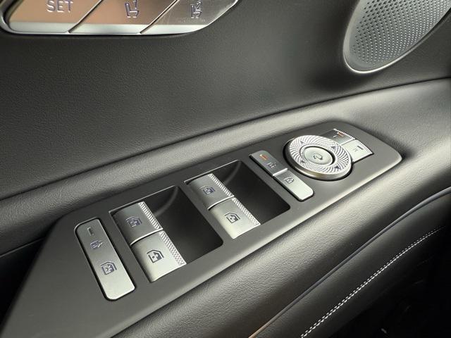 new 2025 Genesis GV80 car, priced at $73,855