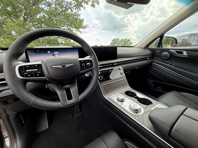 new 2025 Genesis GV80 car, priced at $73,855