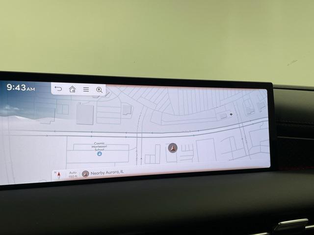 new 2026 Genesis G80 car, priced at $80,750