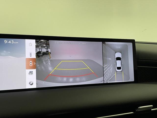 new 2026 Genesis G80 car, priced at $80,750