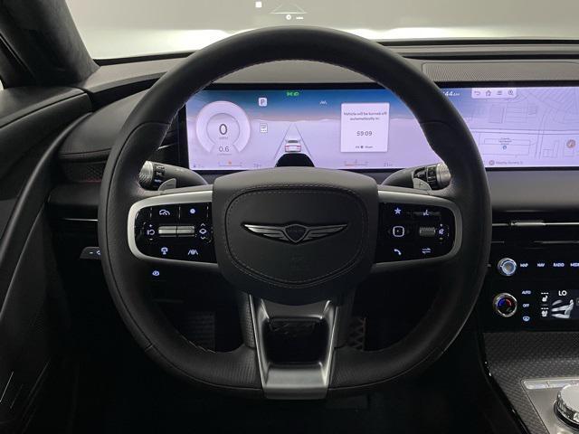 new 2026 Genesis G80 car, priced at $80,750