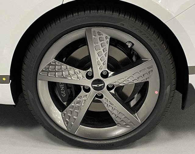 new 2026 Genesis G80 car, priced at $80,750