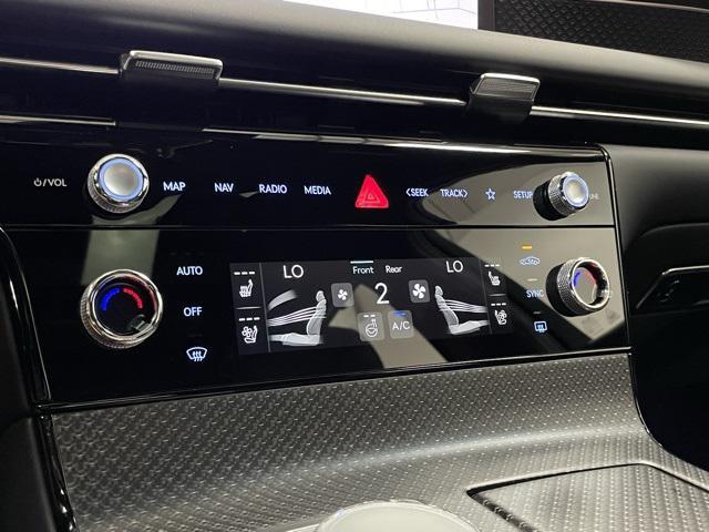 new 2026 Genesis G80 car, priced at $80,750